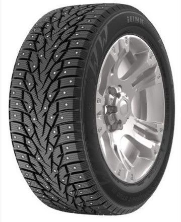 Автошина 225/70 R16 iLink Wintervorhut Stud III XL 107 T шип