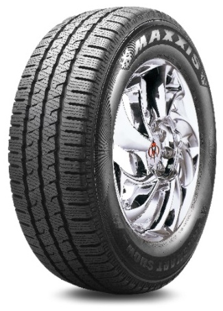 Автошина 195/75 R16C Maxxis Presa Spike MA-SLW 107/105 Q шип
