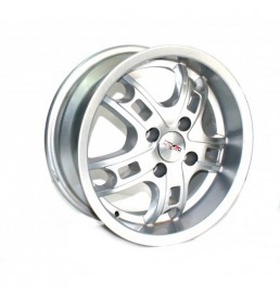 Автодиск RENZO S786  6*14  4*100 ET35 58.6 Silver