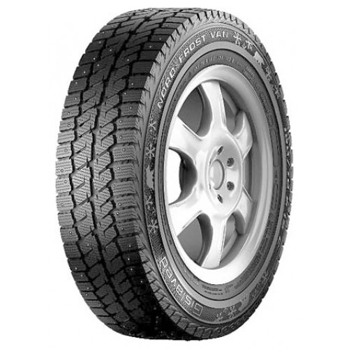 Автошина 195/60 R16C Gislaved NF VAN 99/97 T шип