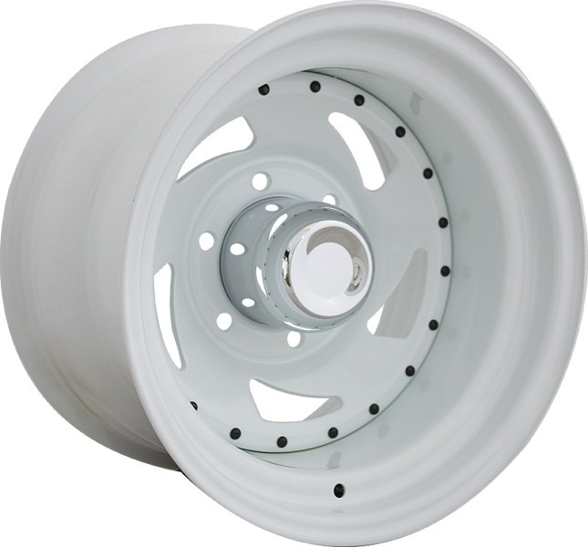 Автодиск IKON 10*15 6*139.7 ET24 110.5 SNC010W (white)