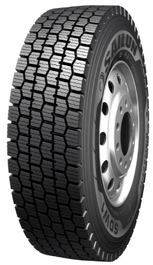 Автошина 315/70 R22,5 SAILUN SDW1 154/150(152/148) L(M)