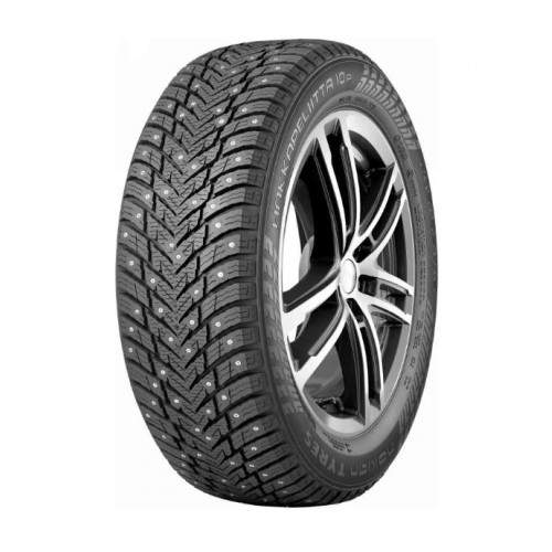 Автошина 215/55 R17 Nokian HKPL 10p XL 98 T шип
