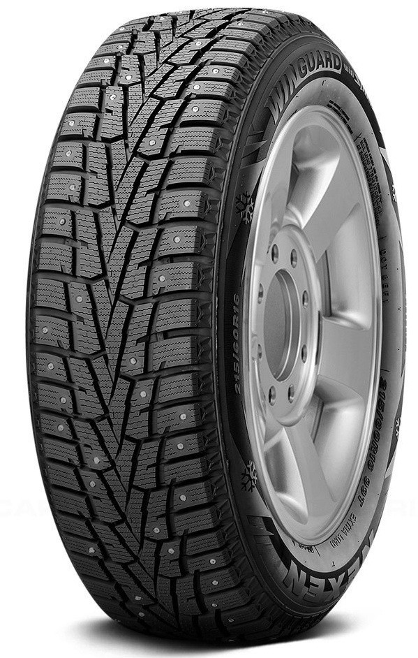 Автошина 235/55 R18 Nexen Winguard Ice 3 XL 104 T н/шип
