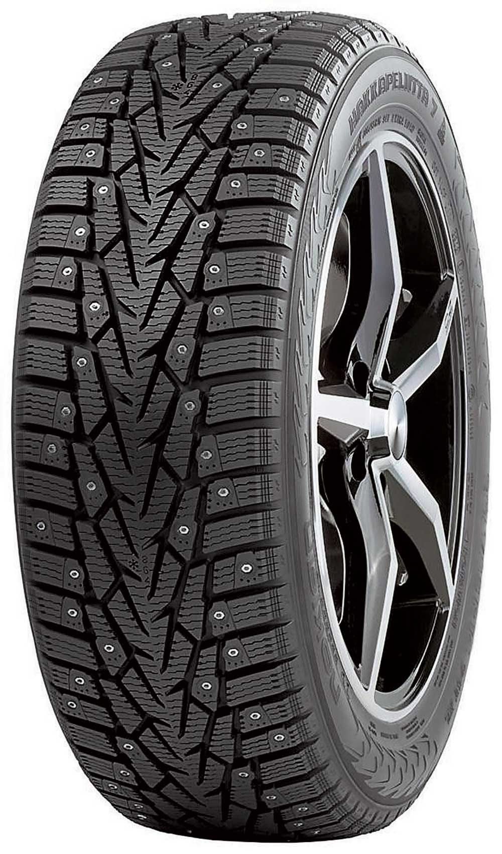 Автошина 275/55 R20 Nokian HKPL 7 SUV XL 117 T шип