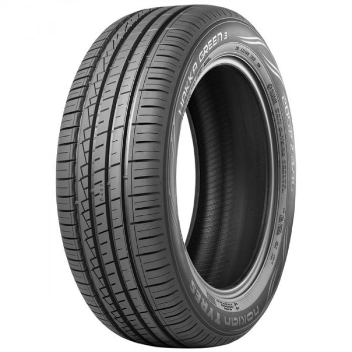Автошина 215/65 R16 Nokian HAKKA BLUE 3 SUV XL 102 V б/к