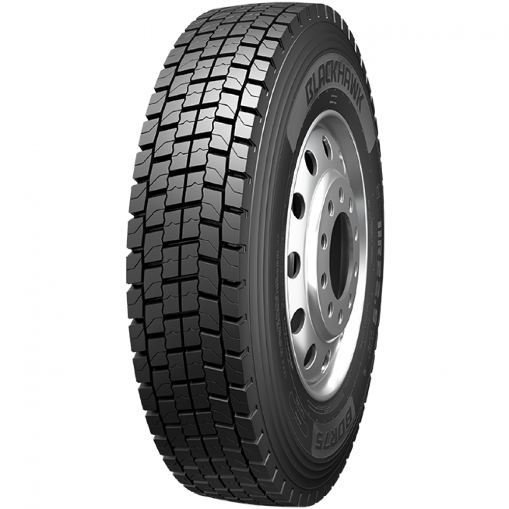 Грузовая шина 245/70 R19,5 SAILUN SDR1 136/134 M