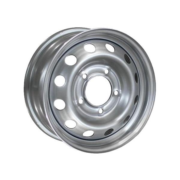 Автодиск TREBL 64G35L 6*15 5*139.7 ET35 98.6 Silver