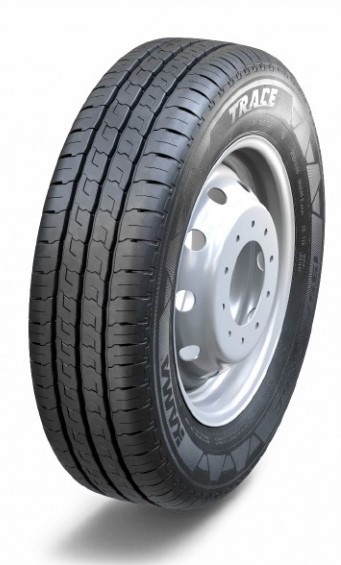 Автошина 195/70 R15C Н.Камск Кама Trace НК-135 104/102 R б/к