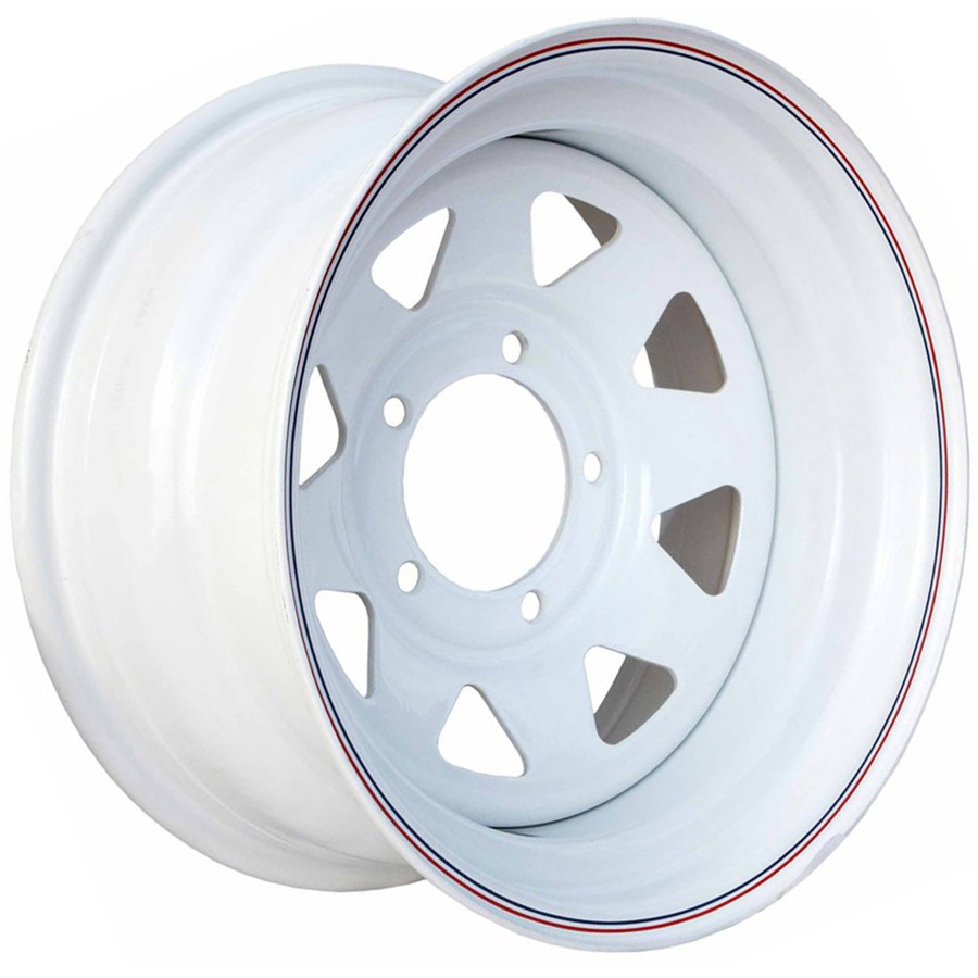 Автодиск Spoke 7*16 5*139,7 ET15 110,1 White