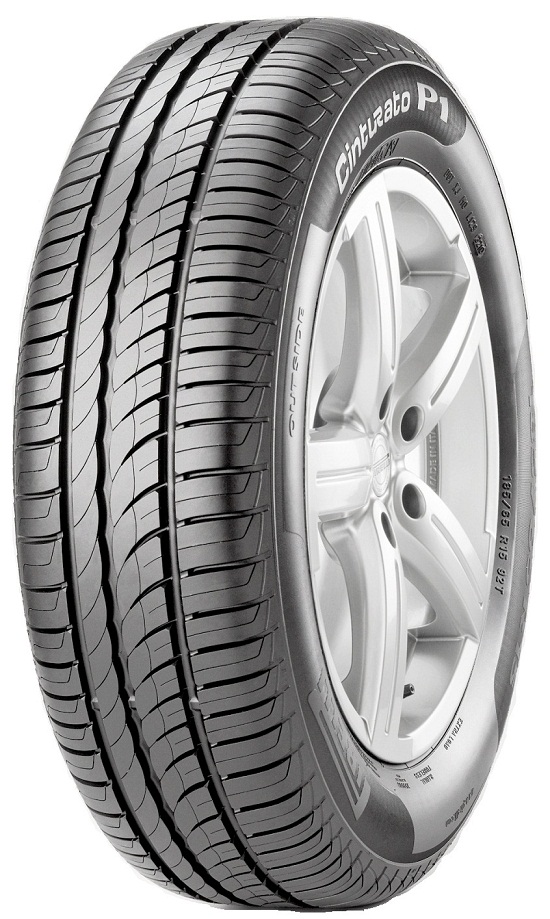 Автошина 185/65 R14 Pirelli Cinturato P1 Verde 86 H б/к