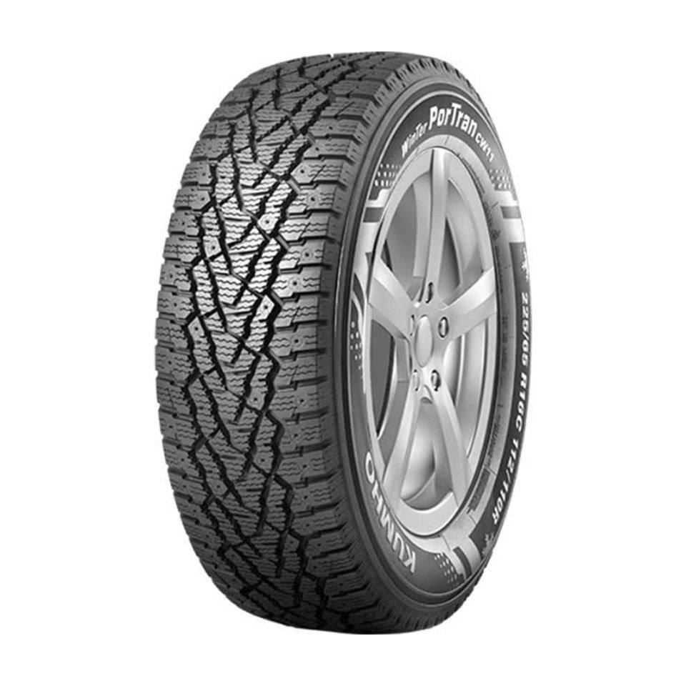 Автошина 215/70 R15C Kumho CW11 109/107 R 8PR шип