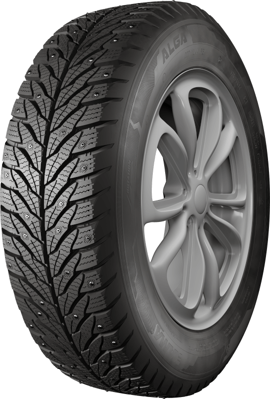 Автошина 175/70 R13 Н.Камск Кама Alga НК-531 82 T шип