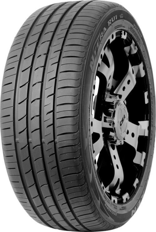 Автошина 265/50 ZR19 Nexen NFera RU1 110 Y б/к