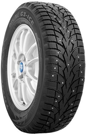 Автошина 235/50 R18 Toyo Observe G3-Ice 101 T шип