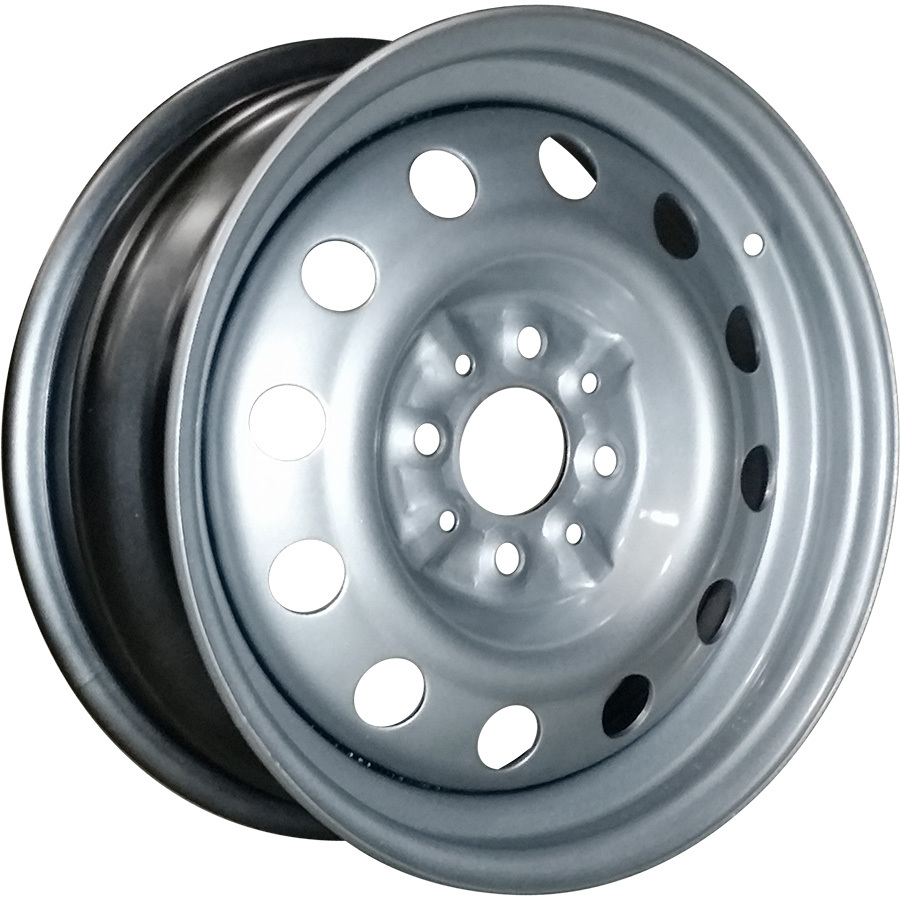 Автодиск TREBL 53B35B 5*14 4*98 ET35 58.6 Silver new