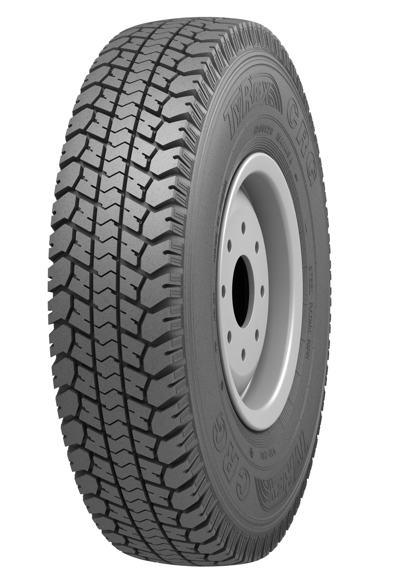 Автошина 12,00 R20 (320R508) VM-201 TYREX CRG ОШЗ без камеры