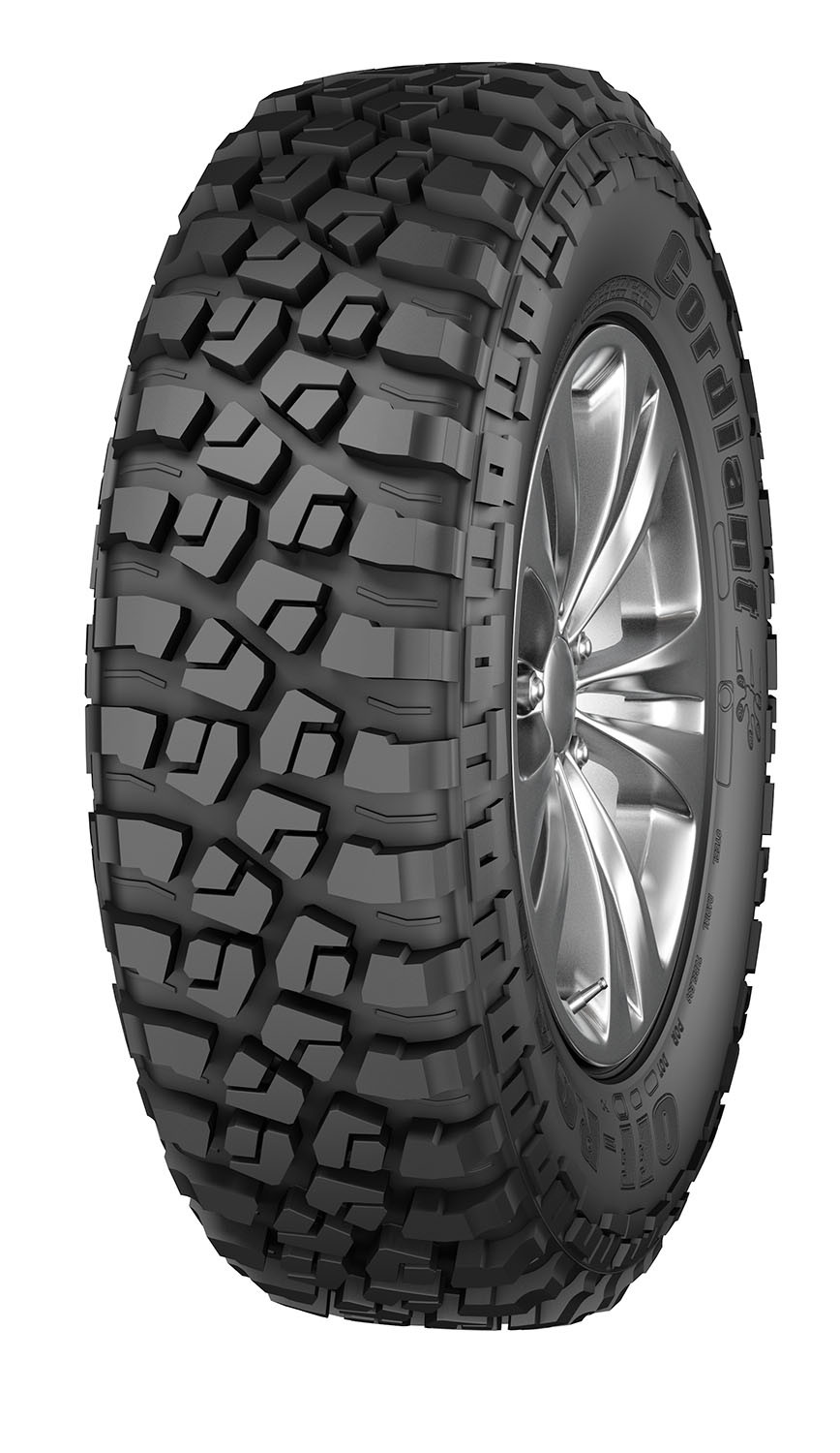 Автошина 245/70 R16 Cordiant OFF ROAD 2 111 Q б/к