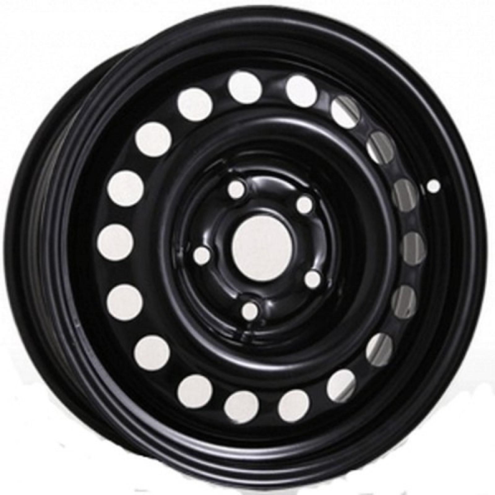 Автодиск TREBL 9247 6.5*16 5*105 ET39 56.6 Black