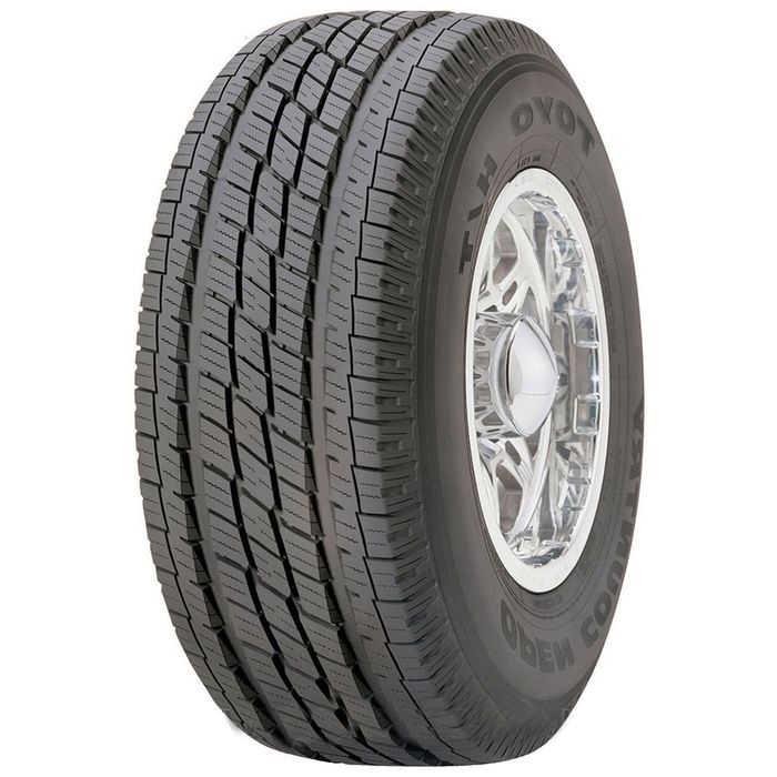 Автошина 245/65 R17 Toyo Open Country U/T 111 H б/к