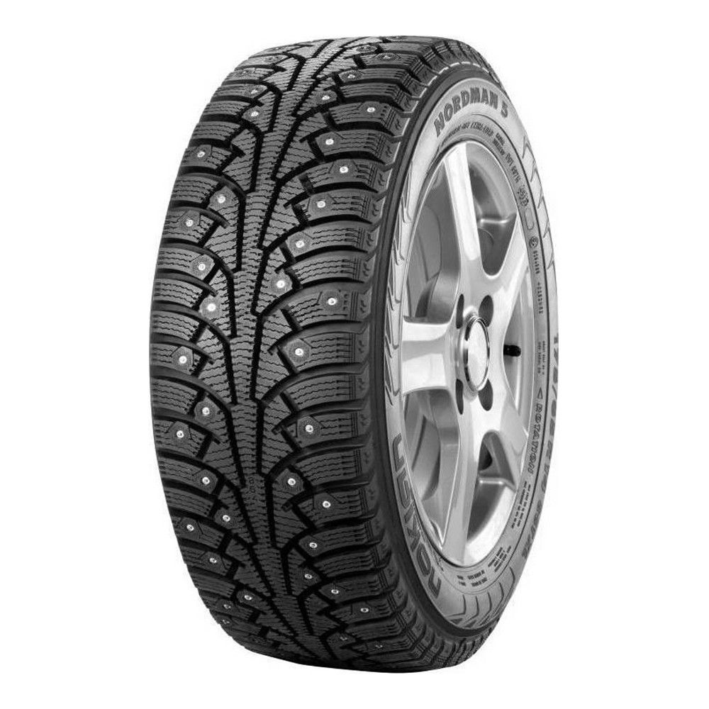 Автошина 175/65 R14 Nordman 5 86 T шип