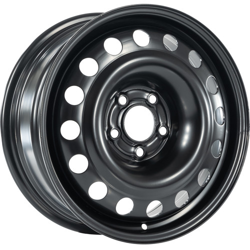 Автодиск TREBL 9305 6.5*16 5*108 ET44 65.1 Black