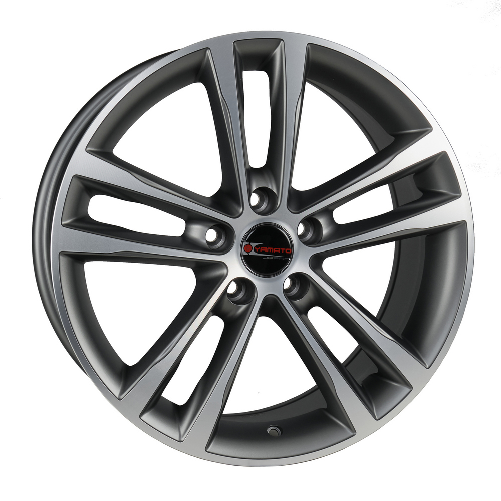 Автодиск NOBORU 8*18 5*114.3 ET30 60.1 HSFP