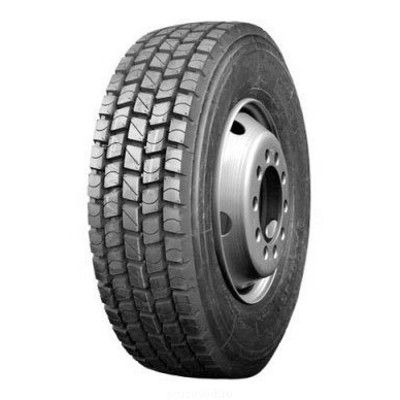 Грузовая шина 235/75 R17,5 GOODTYRE GT128 16PR рулевая ось