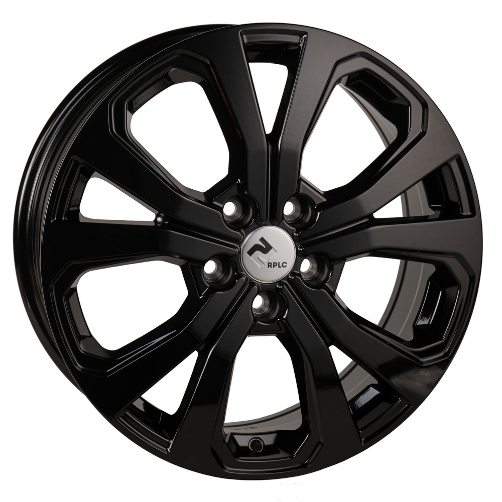 Автодиск REPLIKA MA63 7*19 5*114.3 ET45 67.1 BLK (MA10 kit)