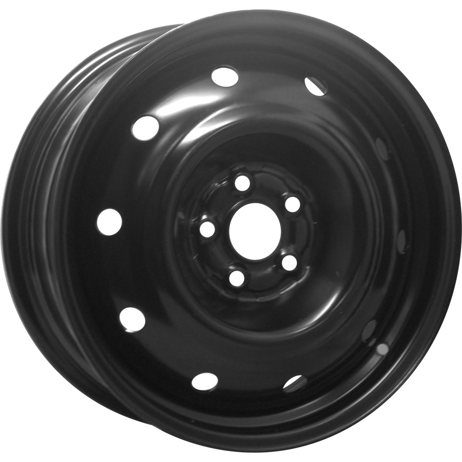 Автодиск TREBL 9552 6.5*16 5*100 ET48 56.1 Black
