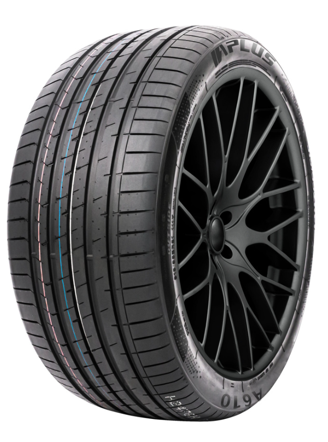 Автошина 245/45 ZR19 Aplus A610 XL 102 Y б/к