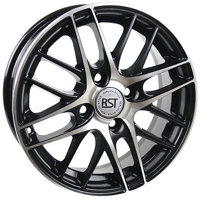 Автодиск RST R004 5.5*14 4*100 ET43 60.1 SL