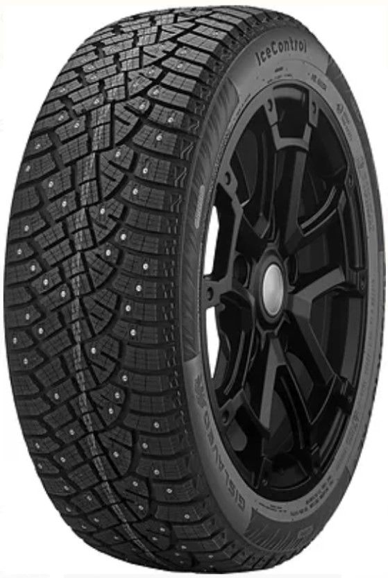 Автошина 215/60 R16 Gislaved IceControl XL 99 T шип