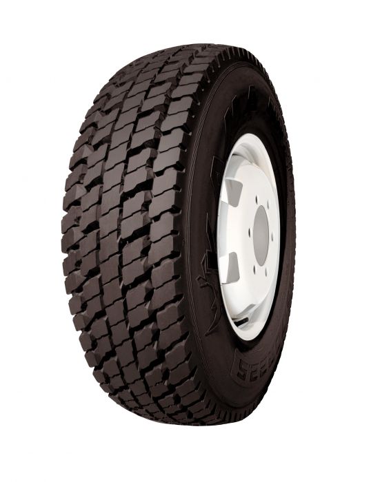 Автошина 295/75 R22,5 Кама NR202 Н.Камск 148/145 M б/к