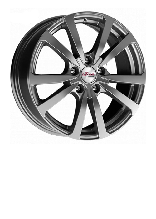 Автодиск IFREE Бэнкс 7*17 5*114.3 ET45 67.1 хай вэй