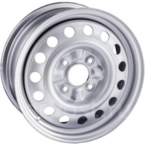 Автодиск TREBL 4700T 13*5.5 4*100 ET38 57.1 Silver