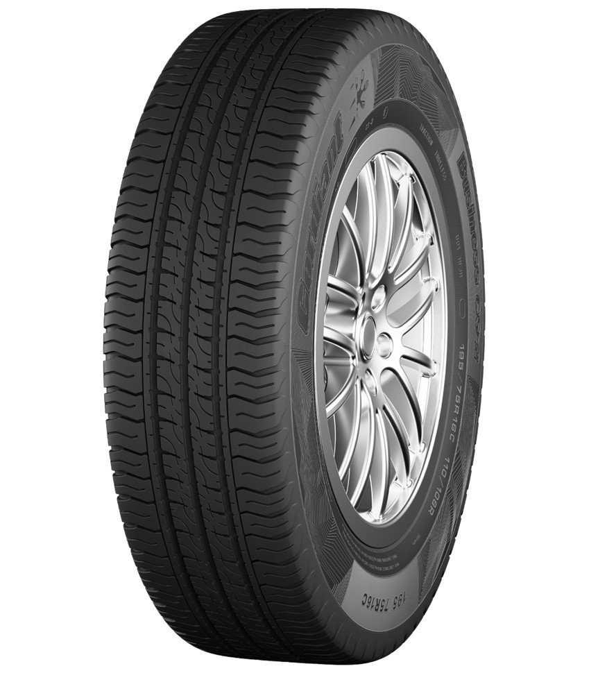 Автошина 205/75 R16C Cordiant BUSINESS CS-2 113/111 R б/к