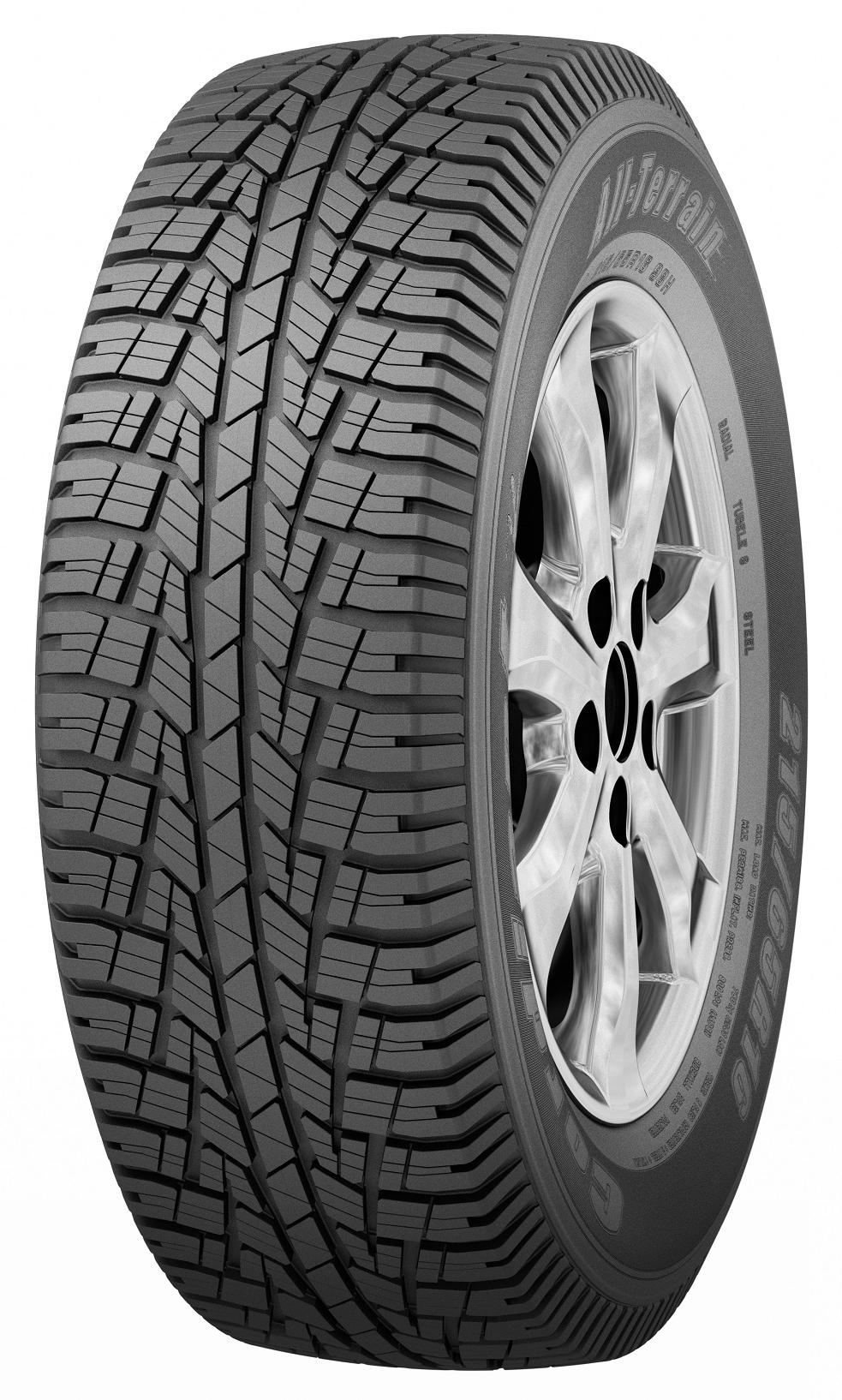 Автошина 235/75 R15 Cordiant ALL TERRAIN OA-1 109 S б/к