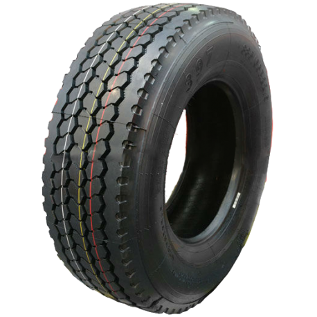 Грузовая шина 385/65 R22,5 AMBERSTONE/ANNAITE/HILO 397 157/154 M 20PR