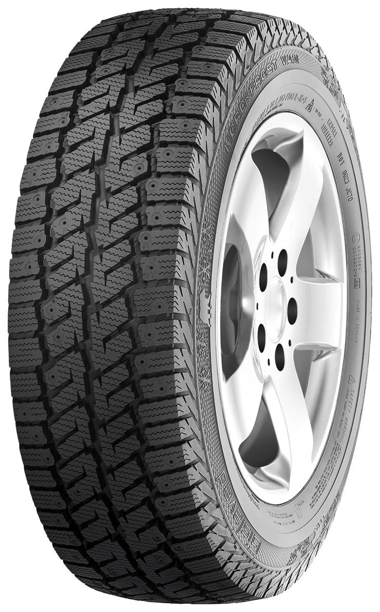 Автошина 225/70C R15 Gislaved NF C SD 112/110R шип