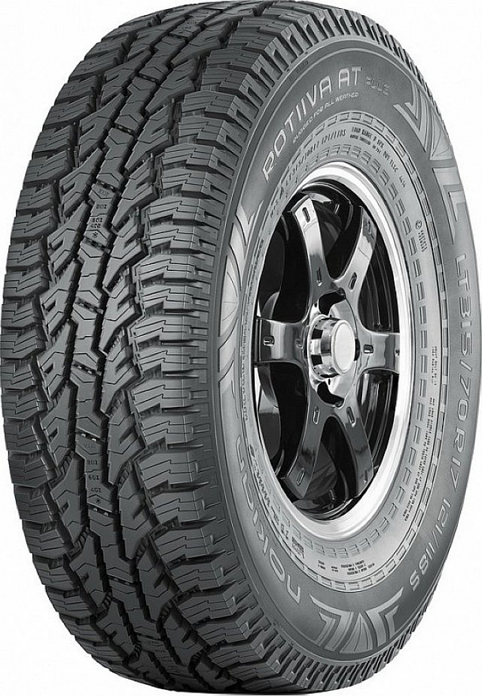 Автошина 31*10.5 R15 Nokian ROTIIVA  A/T 109 S б/к
