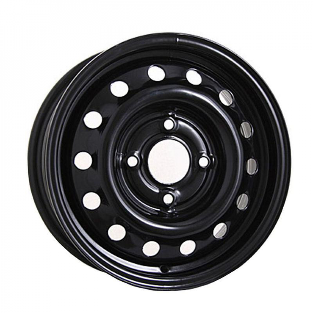 Автодиск TREBL X40021 6*15 4*98 ET35 58.6 Black