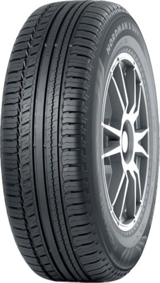 Автошина 235/55 R18 Nokian Nordman S SUV 100 H б/к