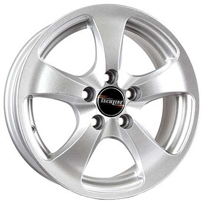 Автодиск Tech Line 403 5.5*14 5*100 ET35 57.1 BD