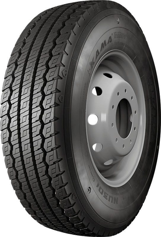 Автошина 275/70 R22,5 Кама NU301 Н.Камск 152/148 J б/к