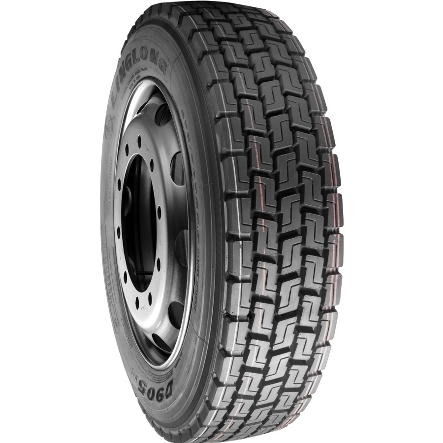 Автошина 235/75 R17,5 Ling Long D-905 PR16