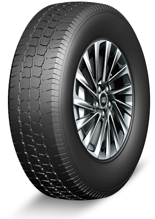 Автошина 185/75 R16C Joyroad VAN RX5 104/102 R б/к