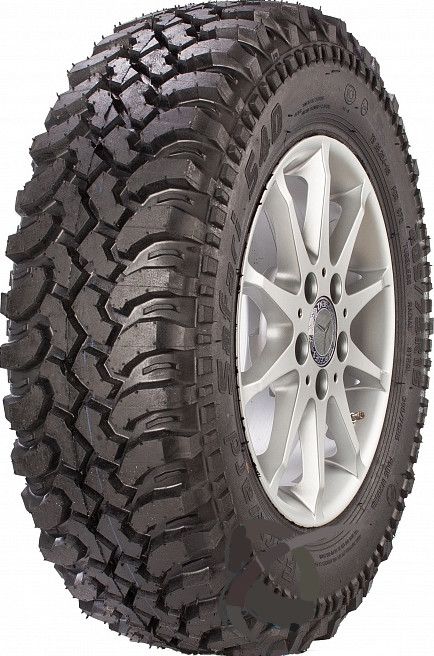 Автошина 205/75 R15 АШК Forward Safari 540 97 Q всесезонный