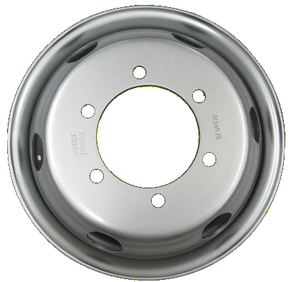 Автодиск SUNRISE 6.75*17,5 10 ET145 12mm