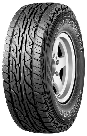 Автошина 285/60 R18 Dunlop Grantrek AT3 120 H